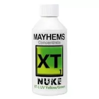 Image of Mayhems XT-1 Nuke UV Green Concentrate Coolant - 250ml