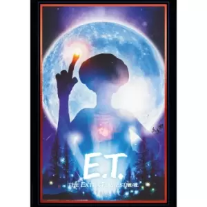 image of Fanattik E.T Limited Edition Art Print