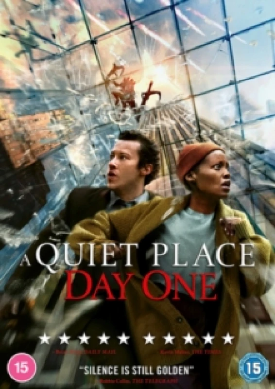 Image of A Quiet Place: Day One TVFILM - DVD