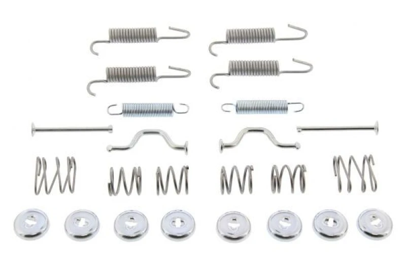 Image of Brake shoe fitting kit MAPCO 9120