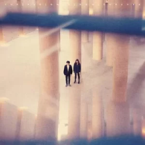 image of Only Now Forever by The KVB CD Album