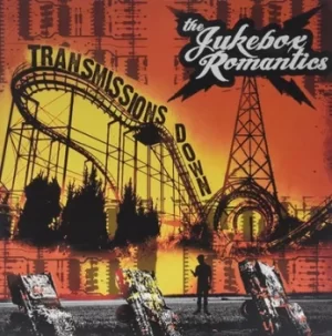 image of Transmissions Down by The Jukebox Romantics CD Album