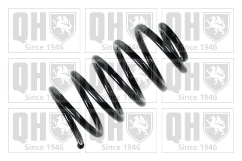 Image of QUINTON HAZELL Coil spring QUINTON HAZELL QCS5679