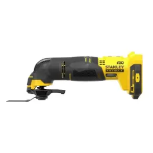 STANLEY FATMAX V20 18V Cordless Multi Purpose Tool - Bare Unit (SFMCE500B-XJ)