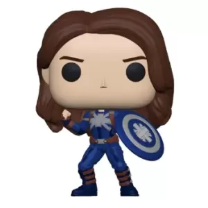 Marvel What If...? Captain Carter Stealth Funko Pop! Vinyl