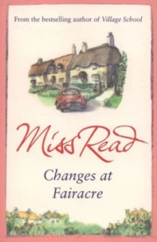 Image of Changes at Fairacre by Miss Read Paperback
