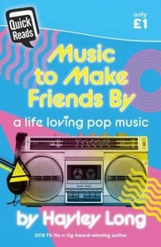 Image of Music to make friends by by Hayley Long