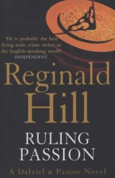 Image of Ruling Passion by Reginald Hill Paperback