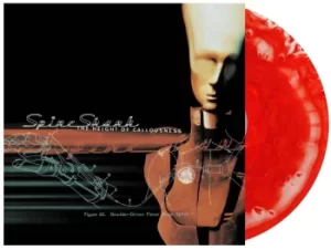 image of Spineshank Height of callousness LP coloured