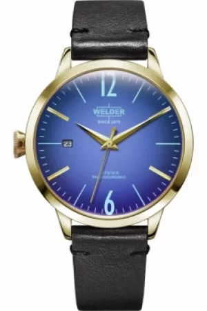 Image of Unisex Welder The Moody 38mm Watch K55/WRC109