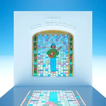 Image of Fryars - God Melodies CD