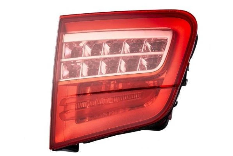 Image of HELLA 2TZ 354 822-041 Rear light Inner Section, with bulb holder, Right, R5W, without bulbs Combination Rearlight (391)