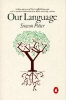 Image of Our Language - Simeon Potter - Paperback - Used