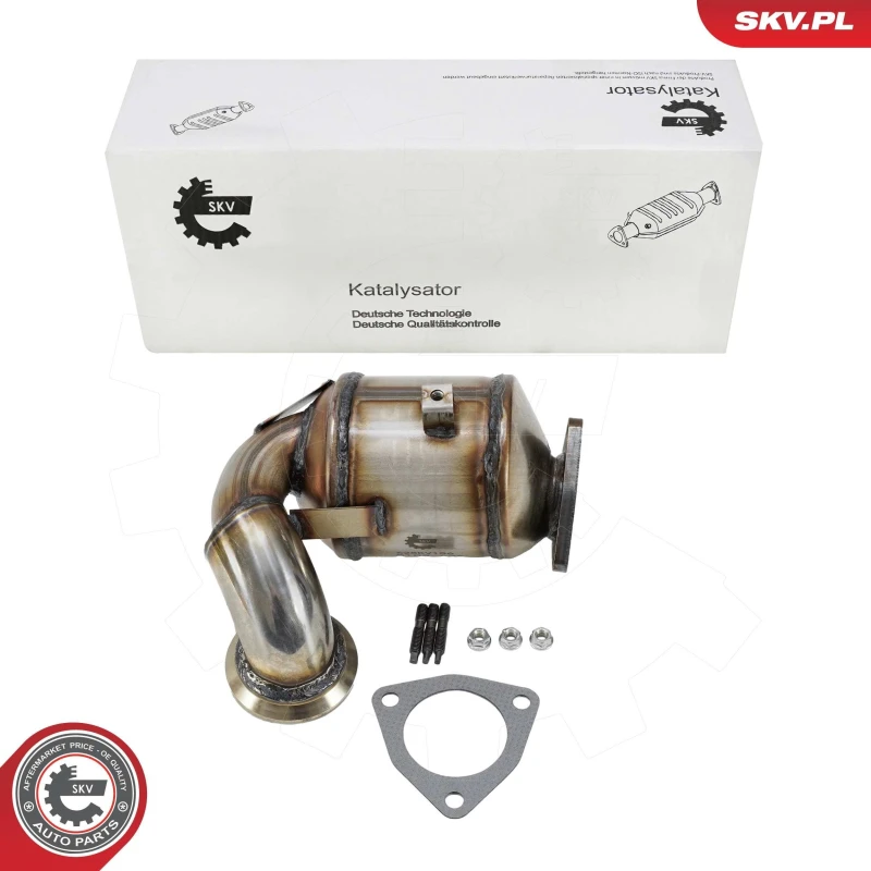 Image of ESEN SKV Catalytic converter ESEN SKV 62SKV156