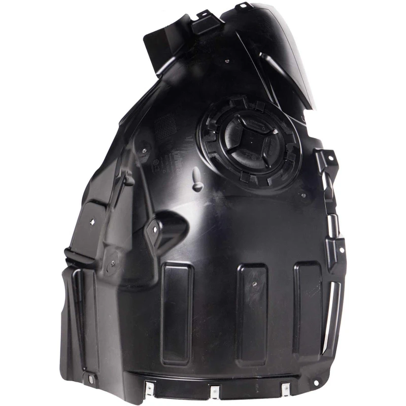 Image of Wheel arch liner DIEDERICHS 1683008