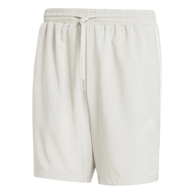 Image of Adidas Short adidas Essentials 3-Stripes Chelsea Gris Male S