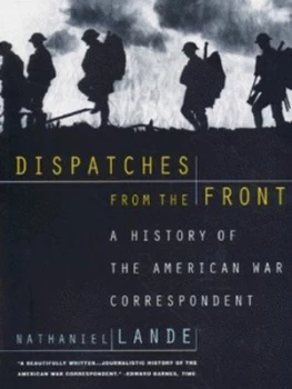 Image of Dispatches from the Front by Nathaniel Lande Paperback