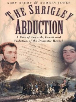 Image of The Shrigley Abduction by Anthea Jones Book
