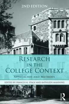 Image of Research in the College ContextApproaches and Methods