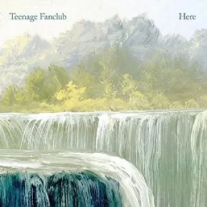 image of Here by Teenage Fanclub CD Album