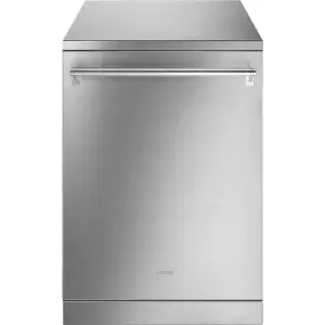 Image of Smeg DFA34BSTX Freestanding Dishwasher