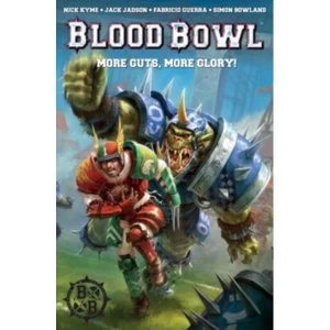 image of Warhammer : Blood Bowl: More Guts, More Glory!