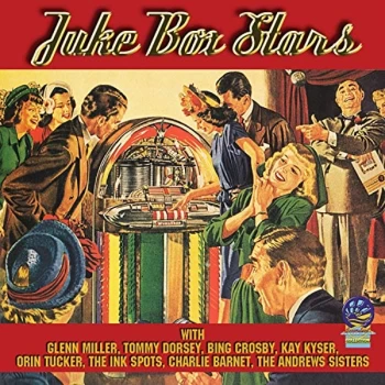 image of Various Artists - JUKEBOX STARS CD