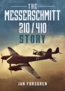 Image of Messerschmitt 210 410 Story