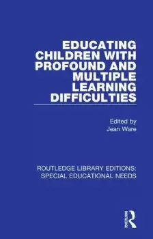 Image of Educating Children with Profound and Multiple Learning Difficulties