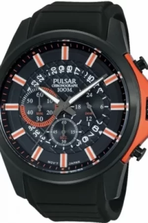 Image of Mens Pulsar Sport Chronograph Watch PT3561X1