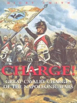 Image of Charge by Digby George Smith Hardback