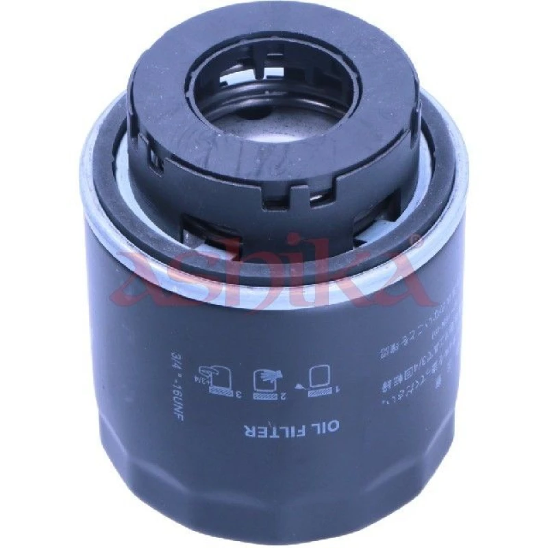 Image of ASHIKA Oil filter ASHIKA 10-00-0901