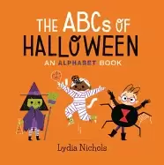 Image of abcs of halloween an alphabet book