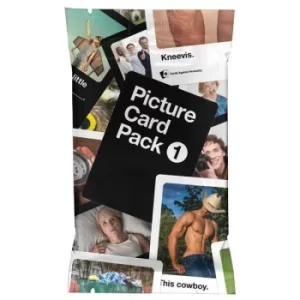Image of Cards Against Humanity Picture Card Pack 1