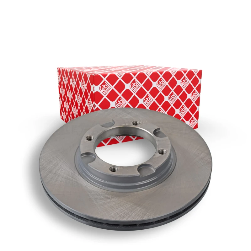 Image of Brake disc FEBI BILSTEIN 108597