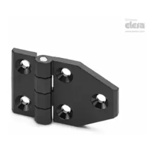 Image of Elesa - Cfm-tr Hinges Super-technopolymer Hinge Bodies with Different Dimensions c