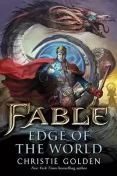 Image of Fable - edge of the world by Christie Golden