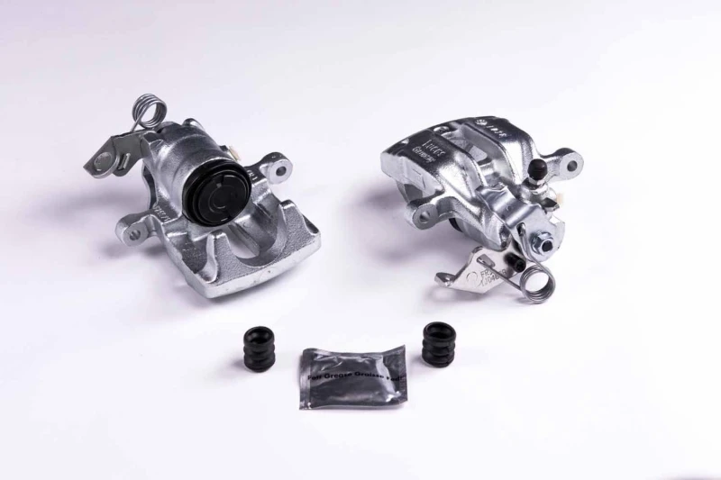 Image of HELLA Brake caliper HELLA 8AC 355 383-391