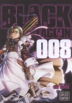 Image of Black Lagoon. Vol. 8 by Rei Hiroe Paperback