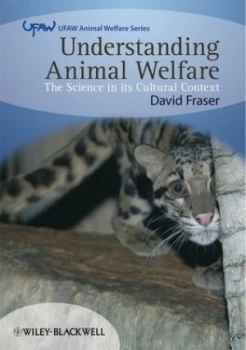 Image of Understanding Animal Welfare by David Fraser Book