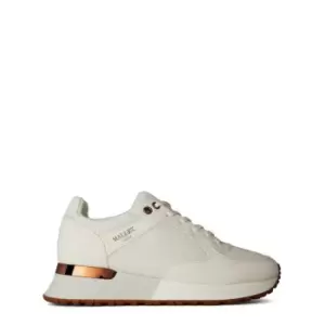 Image of Lux Runner Gum Off-White Womens