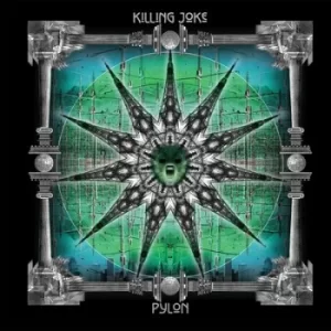 image of Pylon by Killing Joke CD Album