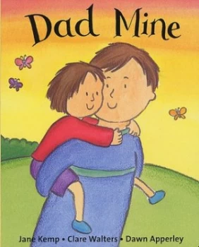 Image of Dad Mine by Clare Walters Book