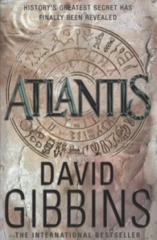 Image of Atlantis by David Gibbins Book