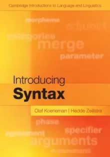 Image of Introducing Syntax