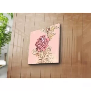 Image of 4545K-5 Multicolor Decorative Canvas Painting