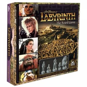 Image of Labyrinth The Board Game