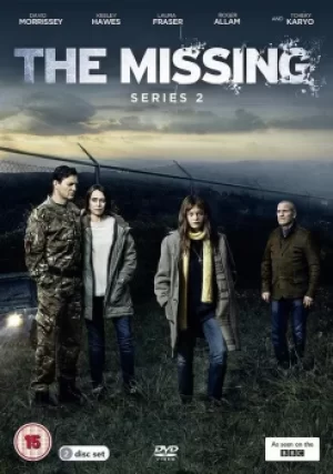 image of The Missing Series 2 (DVD)