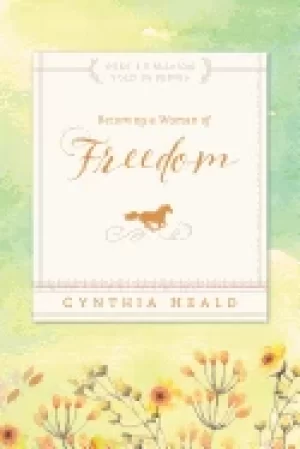 Image of becoming a woman of freedom