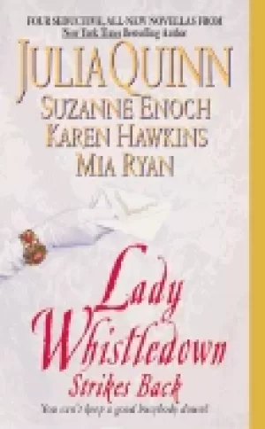 Image of lady whistledown strikes back